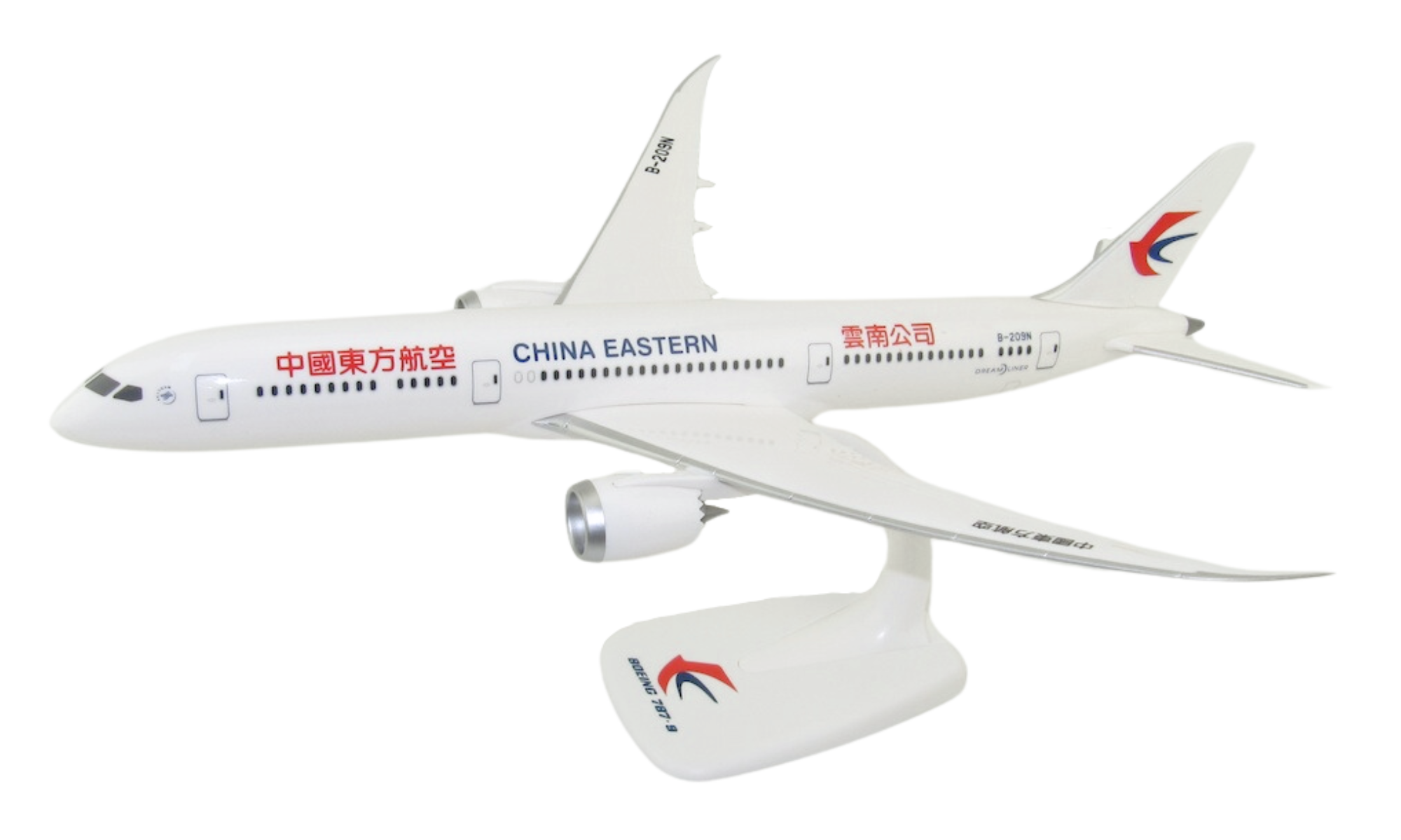 Maqueta Boeing B787-9 China Eastern B-209N 